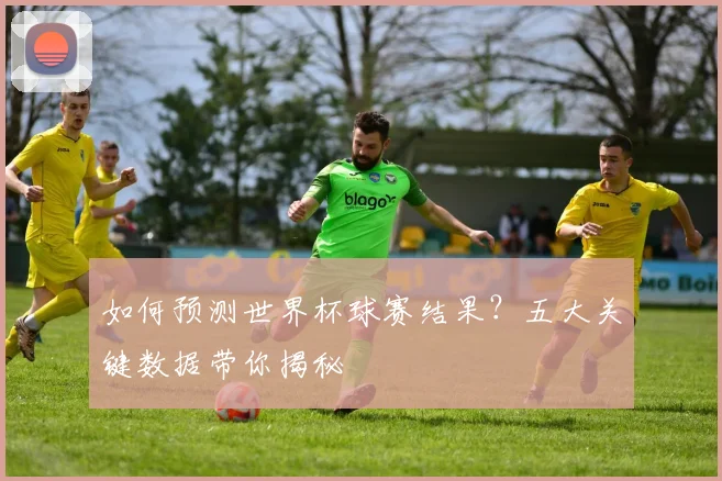 如何预测世界杯球赛结果？五大关键数据带你揭秘