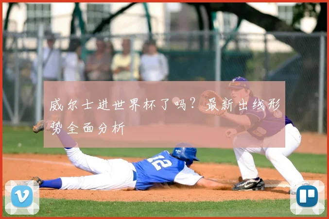 威尔士进世界杯了吗？最新出线形势全面分析